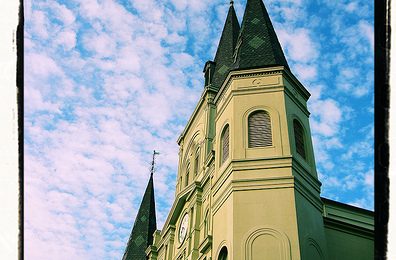 St. Louis Cathedral