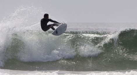 Surf Boards and Row Boats