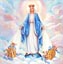 Mother of all Christians, Miraculous Medal