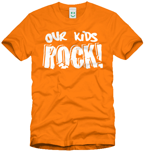 our kids rock