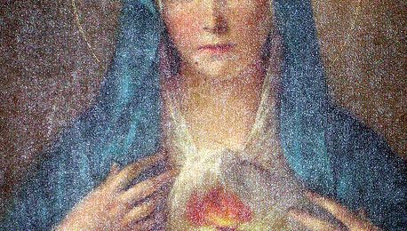 Immaculate Conception of Love