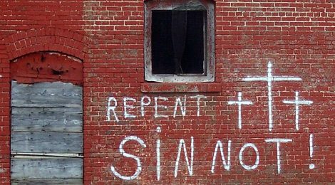 evangelization and repentance