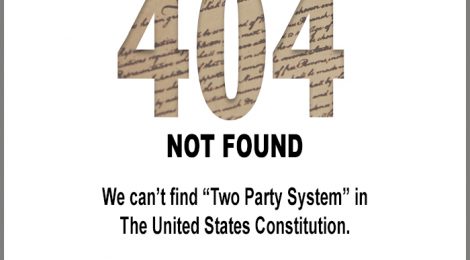 404 - two party system not found